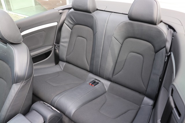 AUDI A5 Cabriolet 2.0 TFSI (225PK) Quattro Aut S-Line Sport Edition Open, Carmix, OSS