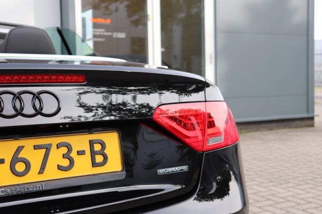 AUDI A5 Cabriolet 2.0 TFSI (225PK) Quattro Aut S-Line Sport Edition Open, Carmix, OSS