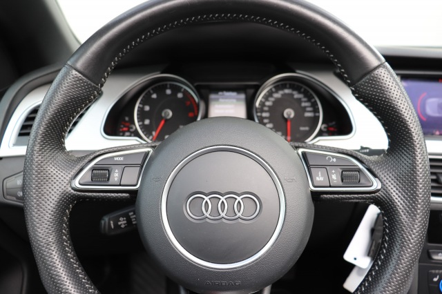 AUDI A5 Cabriolet 2.0 TFSI (225PK) Quattro Aut S-Line Sport Edition Open, Carmix, OSS