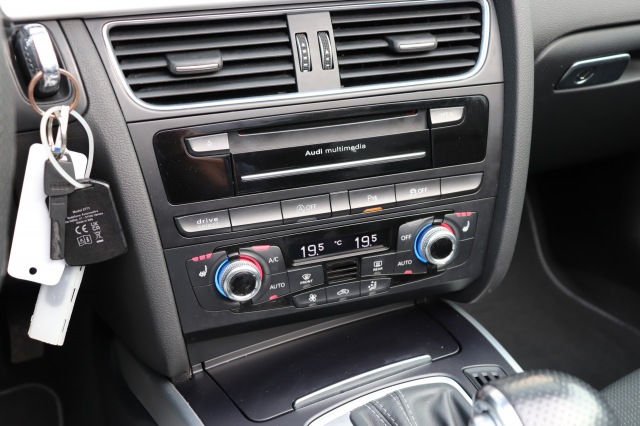 AUDI A5 Cabriolet 2.0 TFSI (225PK) Quattro Aut S-Line Sport Edition Open, Carmix, OSS