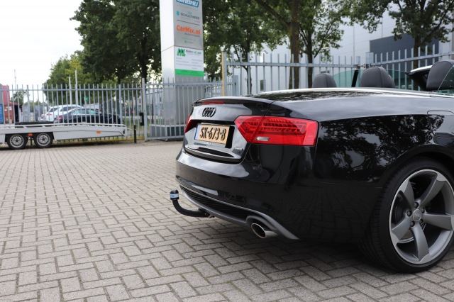 AUDI A5 Cabriolet 2.0 TFSI (225PK) Quattro Aut S-Line Sport Edition Open, Carmix, OSS