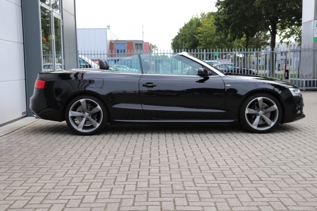 AUDI A5 Cabriolet 2.0 TFSI (225PK) Quattro Aut S-Line Sport Edition Open, Carmix, OSS