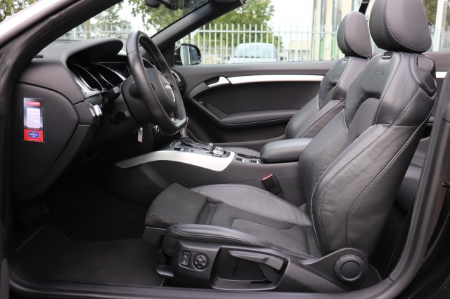 AUDI A5 Cabriolet 2.0 TFSI (225PK) Quattro Aut S-Line Sport Edition Open, Carmix, OSS