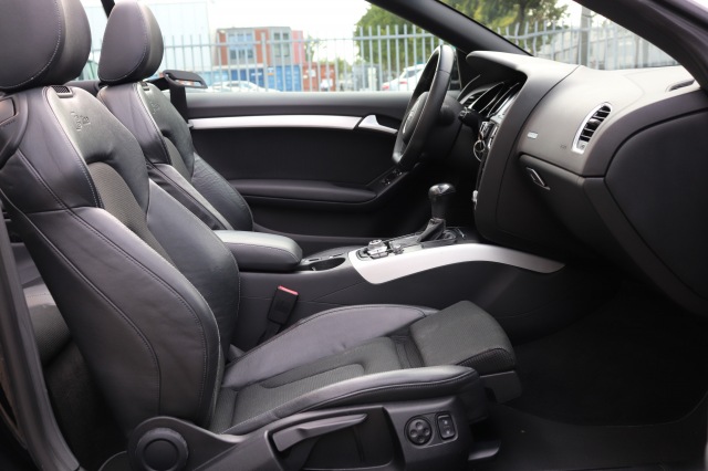 AUDI A5 Cabriolet 2.0 TFSI (225PK) Quattro Aut S-Line Sport Edition Open, Carmix, OSS