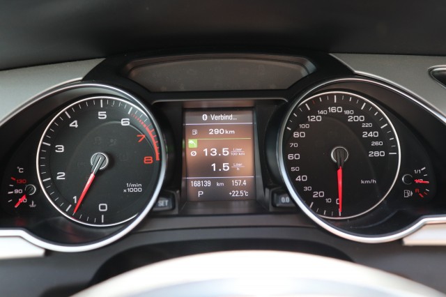 AUDI A5 Cabriolet 2.0 TFSI (225PK) Quattro Aut S-Line Sport Edition Open, Carmix, OSS