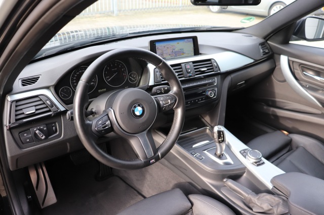BMW 3-SERIE Touring 316i High Executive AUT/M-PAKKET/, Carmix, OSS