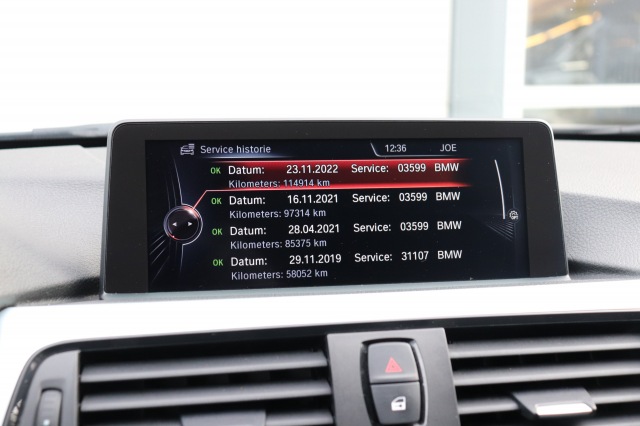 BMW 3-SERIE Touring 316i High Executive AUT/M-PAKKET/, Carmix, OSS