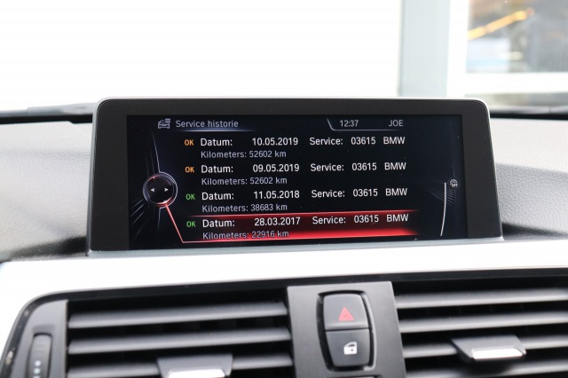 BMW 3-SERIE Touring 316i High Executive AUT/M-PAKKET/, Carmix, OSS