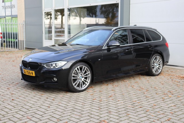 BMW 3-SERIE Touring 316i High Executive AUT/M-PAKKET/, Carmix, OSS