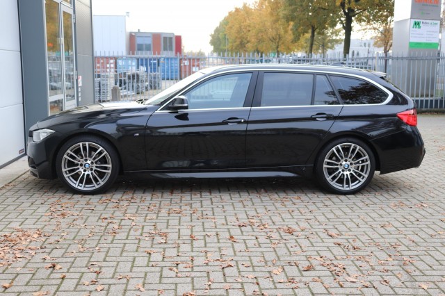 BMW 3-SERIE Touring 316i High Executive AUT/M-PAKKET/, Carmix, OSS