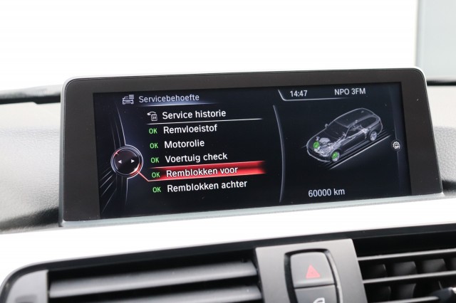 BMW 3-SERIE Touring 316i High Executive AUT/M-PAKKET/, Carmix, OSS