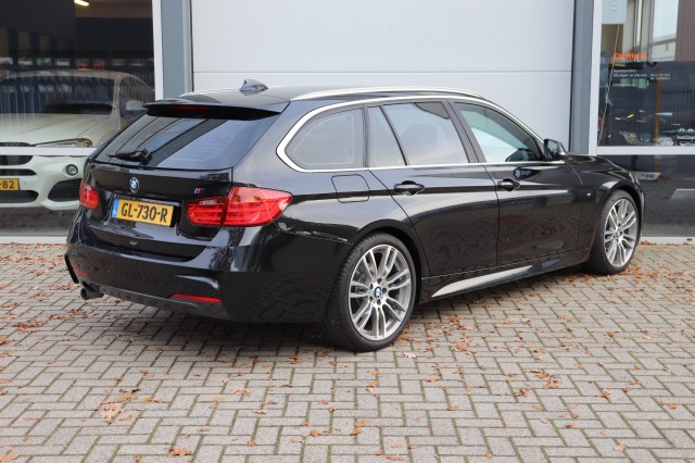 BMW 3-SERIE Touring 316i High Executive AUT/M-PAKKET/, Carmix, OSS