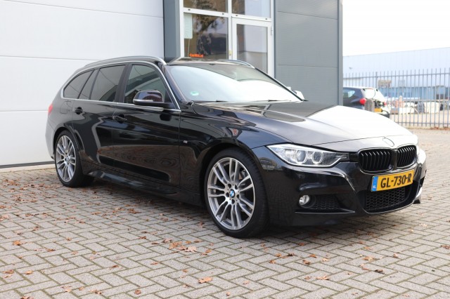 BMW 3-SERIE Touring 316i High Executive AUT/M-PAKKET/, Carmix, OSS