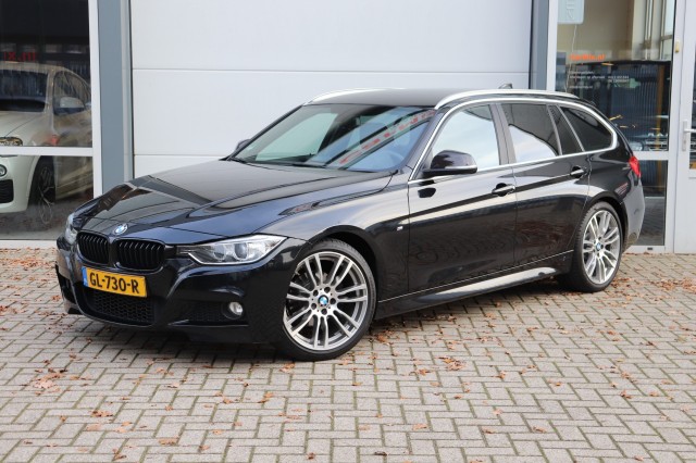 Bmw 3-serie - Touring 316i High Executive AUT/M-PAKKET/ORIG.NL/19