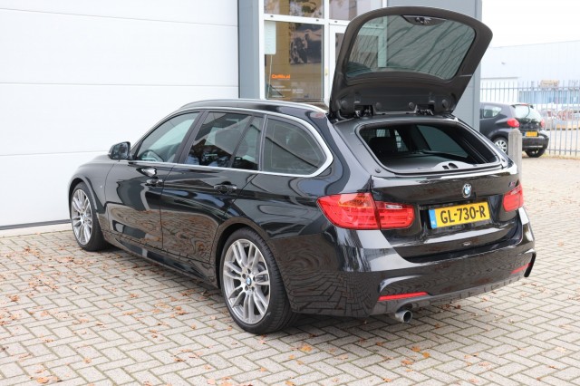 BMW 3-SERIE Touring 316i High Executive AUT/M-PAKKET/, Carmix, OSS