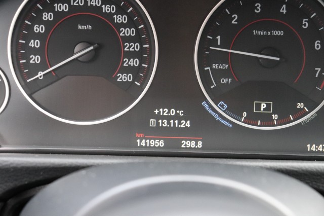 BMW 3-SERIE Touring 316i High Executive AUT/M-PAKKET/, Carmix, OSS