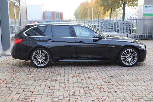 BMW 3-SERIE Touring 316i High Executive AUT/M-PAKKET/, Carmix, OSS