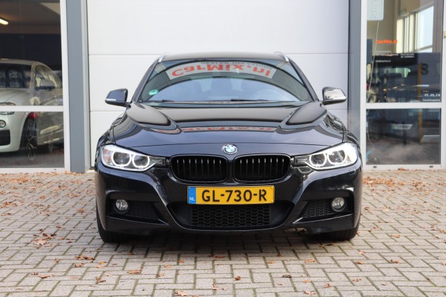 BMW 3-SERIE Touring 316i High Executive AUT/M-PAKKET/, Carmix, OSS