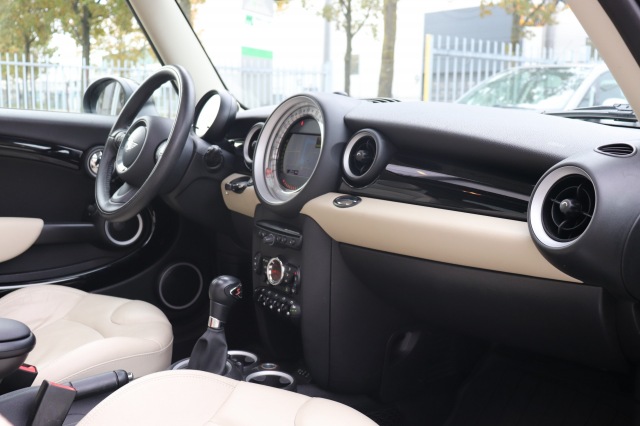 MINI COOPER S 1.6 Cooper S Chili (215PK) AUT/LEER/HARMAN-KARDON/PAN.DAK/XENON/, Carmix, OSS