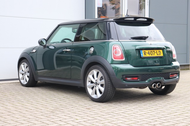 MINI COOPER S 1.6 Cooper S Chili (215PK) AUT/LEER/HARMAN-KARDON/PAN.DAK/XENON/, Carmix, OSS