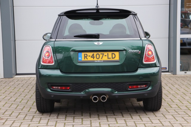 MINI COOPER S 1.6 Cooper S Chili (215PK) AUT/LEER/HARMAN-KARDON/PAN.DAK/XENON/, Carmix, OSS
