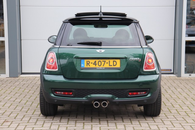 MINI COOPER S 1.6 Cooper S Chili (215PK) AUT/LEER/HARMAN-KARDON/PAN.DAK/XENON/, Carmix, OSS