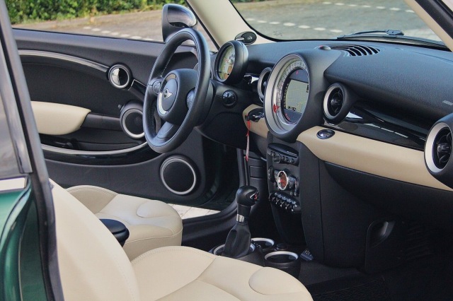 MINI COOPER S 1.6 Cooper S Chili (215PK) AUT/LEER/HARMAN-KARDON/PAN.DAK/XENON/, Carmix, OSS