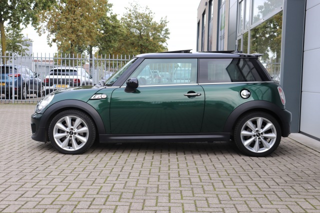 MINI COOPER S 1.6 Cooper S Chili (215PK) AUT/LEER/HARMAN-KARDON/PAN.DAK/XENON/, Carmix, OSS