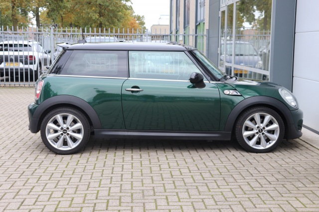 MINI COOPER S 1.6 Cooper S Chili (215PK) AUT/LEER/HARMAN-KARDON/PAN.DAK/XENON/, Carmix, OSS