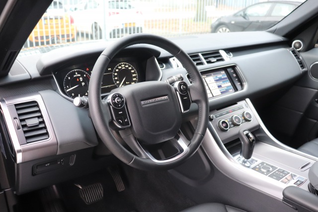 LAND ROVER RANGE ROVER SPORT 3.0 TDV6 HSE Dynamic ORIG.NL/NAP/LED/LEER/NAVI/19, Carmix, OSS