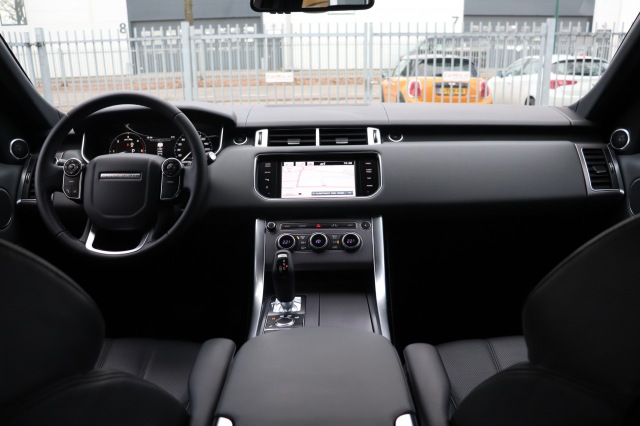 LAND ROVER RANGE ROVER SPORT 3.0 TDV6 HSE Dynamic ORIG.NL/NAP/LED/LEER/NAVI/19, Carmix, OSS