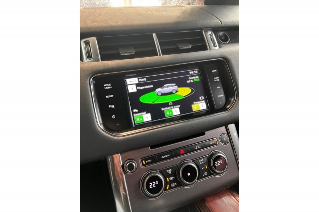 LAND ROVER RANGE ROVER SPORT 3.0 TDV6 HSE Dynamic ORIG.NL/NAP/LED/LEER/NAVI/19, Carmix, OSS