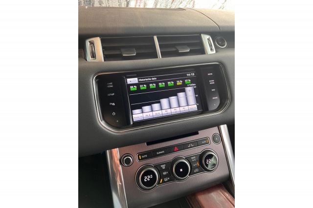 LAND ROVER RANGE ROVER SPORT 3.0 TDV6 HSE Dynamic ORIG.NL/NAP/LED/LEER/NAVI/19, Carmix, OSS