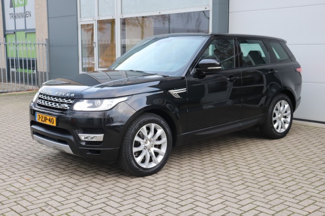 LAND ROVER RANGE ROVER SPORT 3.0 TDV6 HSE Dynamic ORIG.NL/NAP/LED/LEER/NAVI/19, Carmix, OSS