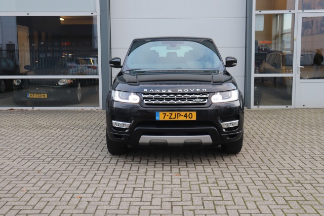 LAND ROVER RANGE ROVER SPORT 3.0 TDV6 HSE Dynamic ORIG.NL/NAP/LED/LEER/NAVI/19, Carmix, OSS