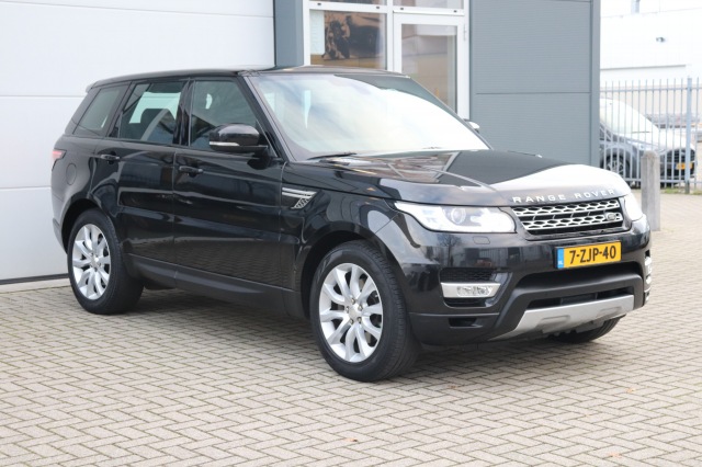 LAND ROVER RANGE ROVER SPORT 3.0 TDV6 HSE Dynamic ORIG.NL/NAP/LED/LEER/NAVI/19, Carmix, OSS