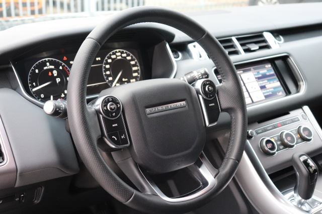LAND ROVER RANGE ROVER SPORT 3.0 TDV6 HSE Dynamic ORIG.NL/NAP/LED/LEER/NAVI/19, Carmix, OSS