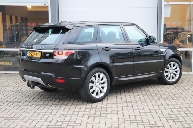 LAND ROVER RANGE ROVER SPORT 3.0 TDV6 HSE Dynamic ORIG.NL/NAP/LED/LEER/NAVI/19, Carmix, OSS