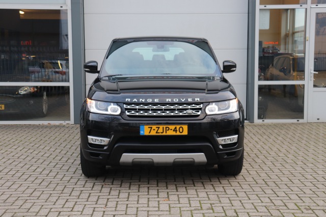 LAND ROVER RANGE ROVER SPORT 3.0 TDV6 HSE Dynamic ORIG.NL/NAP/LED/LEER/NAVI/19, Carmix, OSS