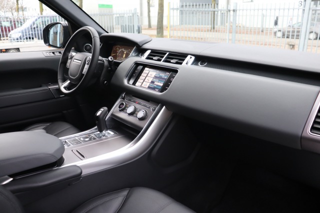 LAND ROVER RANGE ROVER SPORT 3.0 TDV6 HSE Dynamic ORIG.NL/NAP/LED/LEER/NAVI/19, Carmix, OSS