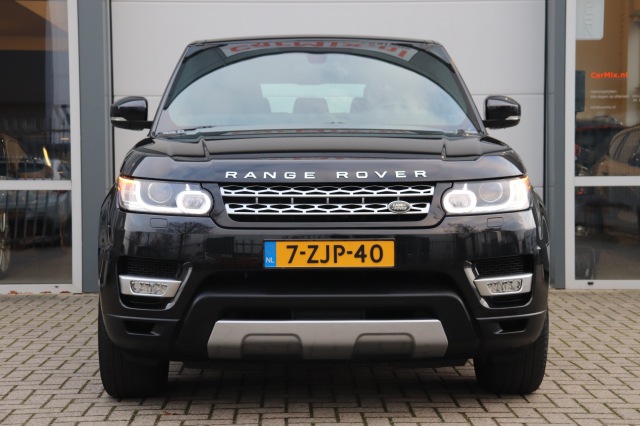 LAND ROVER RANGE ROVER SPORT 3.0 TDV6 HSE Dynamic ORIG.NL/NAP/LED/LEER/NAVI/19, Carmix, OSS