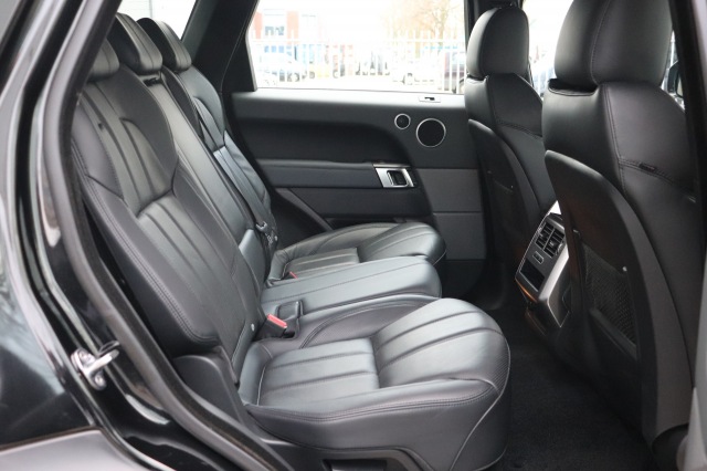 LAND ROVER RANGE ROVER SPORT 3.0 TDV6 HSE Dynamic ORIG.NL/NAP/LED/LEER/NAVI/19, Carmix, OSS