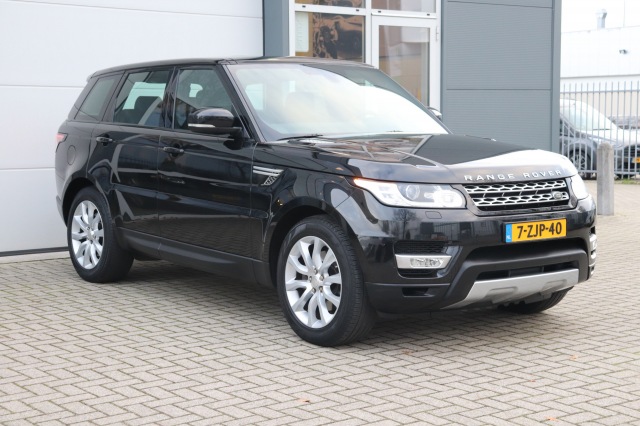 LAND ROVER RANGE ROVER SPORT 3.0 TDV6 HSE Dynamic ORIG.NL/NAP/LED/LEER/NAVI/19, Carmix, OSS