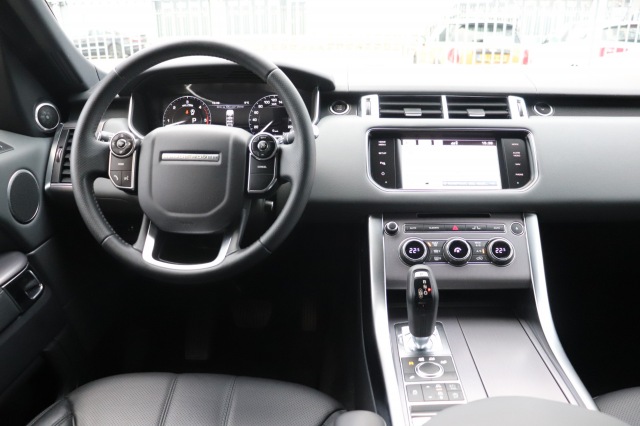 LAND ROVER RANGE ROVER SPORT 3.0 TDV6 HSE Dynamic ORIG.NL/NAP/LED/LEER/NAVI/19, Carmix, OSS