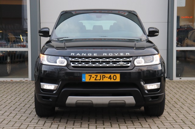 LAND ROVER RANGE ROVER SPORT 3.0 TDV6 HSE Dynamic ORIG.NL/NAP/LED/LEER/NAVI/19, Carmix, OSS