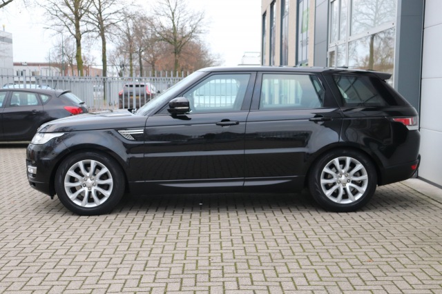 LAND ROVER RANGE ROVER SPORT 3.0 TDV6 HSE Dynamic ORIG.NL/NAP/LED/LEER/NAVI/19, Carmix, OSS