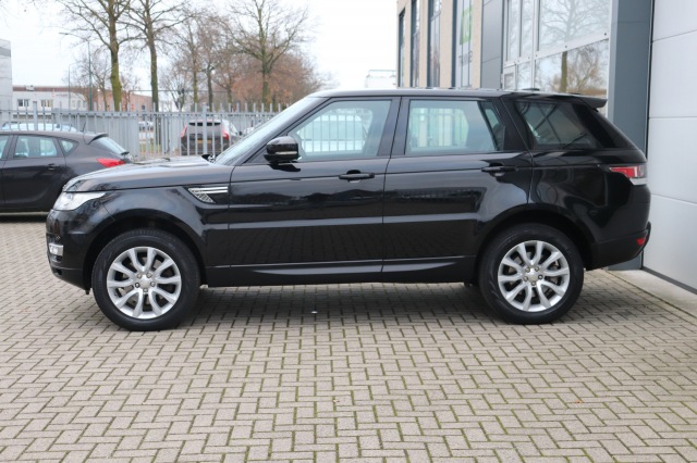 LAND ROVER RANGE ROVER SPORT 3.0 TDV6 HSE Dynamic ORIG.NL/NAP/LED/LEER/NAVI/19, Carmix, OSS