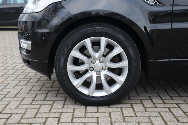 LAND ROVER RANGE ROVER SPORT 3.0 TDV6 HSE Dynamic ORIG.NL/NAP/LED/LEER/NAVI/19, Carmix, OSS
