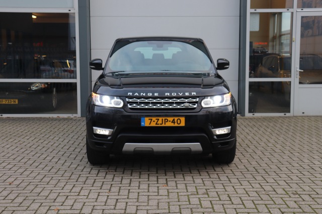 LAND ROVER RANGE ROVER SPORT 3.0 TDV6 HSE Dynamic ORIG.NL/NAP/LED/LEER/NAVI/19, Carmix, OSS