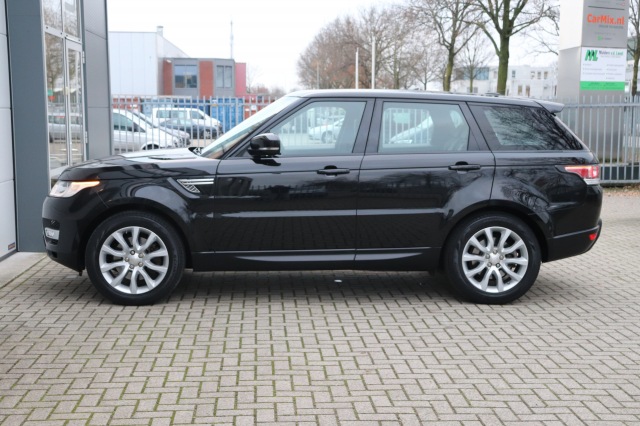 LAND ROVER RANGE ROVER SPORT 3.0 TDV6 HSE Dynamic ORIG.NL/NAP/LED/LEER/NAVI/19, Carmix, OSS